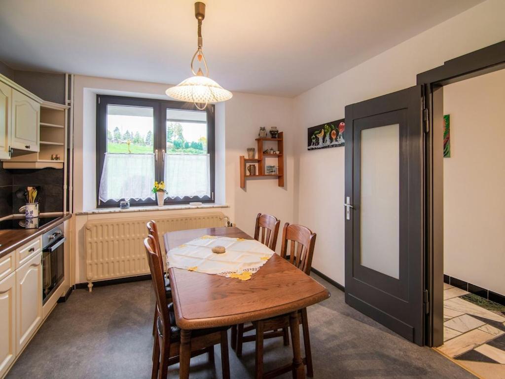Atmospheric Holiday Home In B Llingen With Infrared Sauna Büllingen Exterior foto